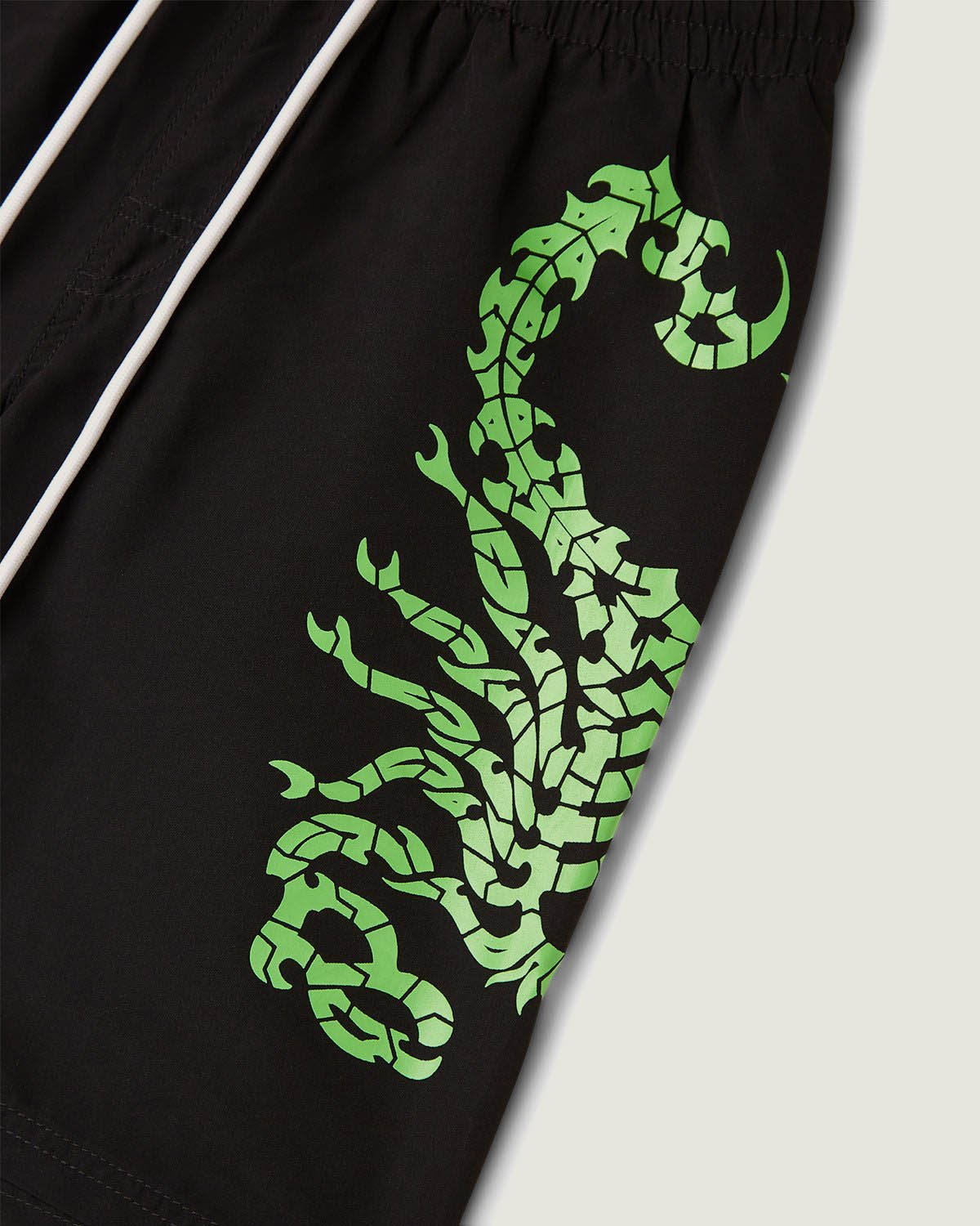 Costume jam con stampa water sensitive "Aztec Symbols" bambino - Scorpion Bay