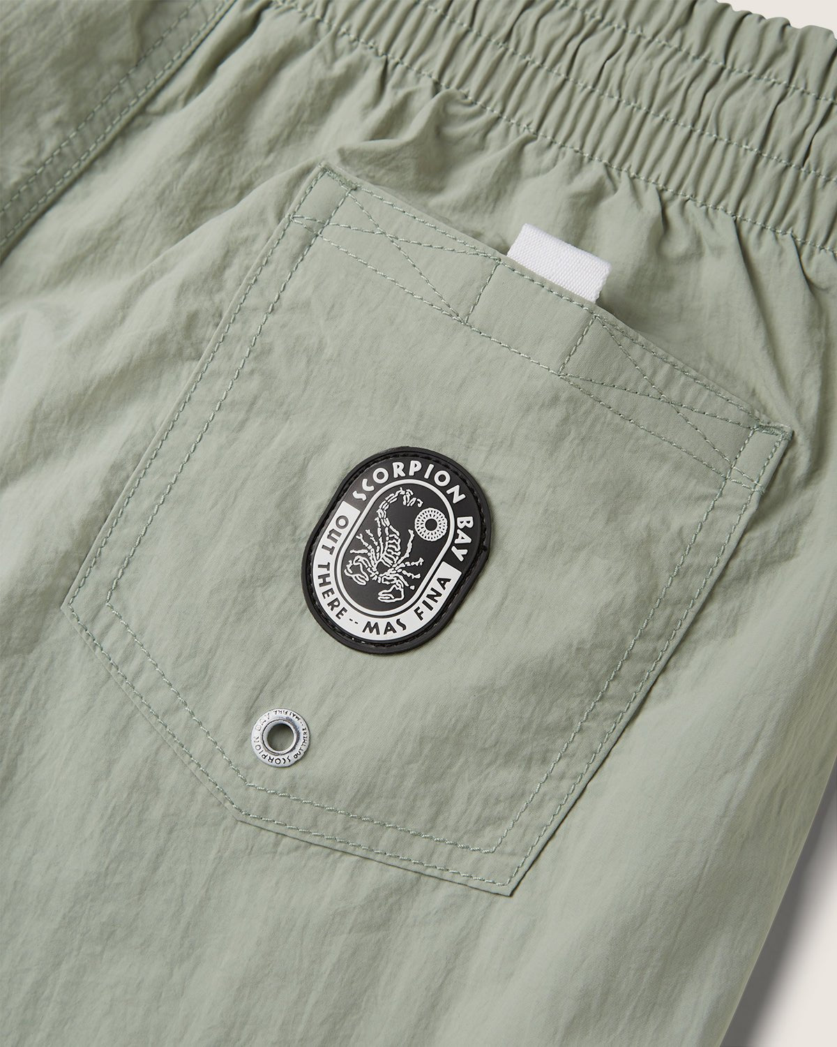 Costume jam con stampa water sensitive "Scorpion Symbols" uomo - Scorpion Bay