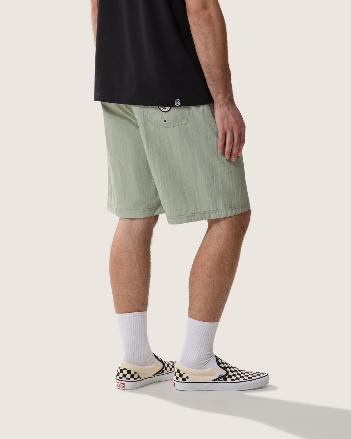 Costume jam con stampa water sensitive "Scorpion Symbols" uomo - Scorpion Bay