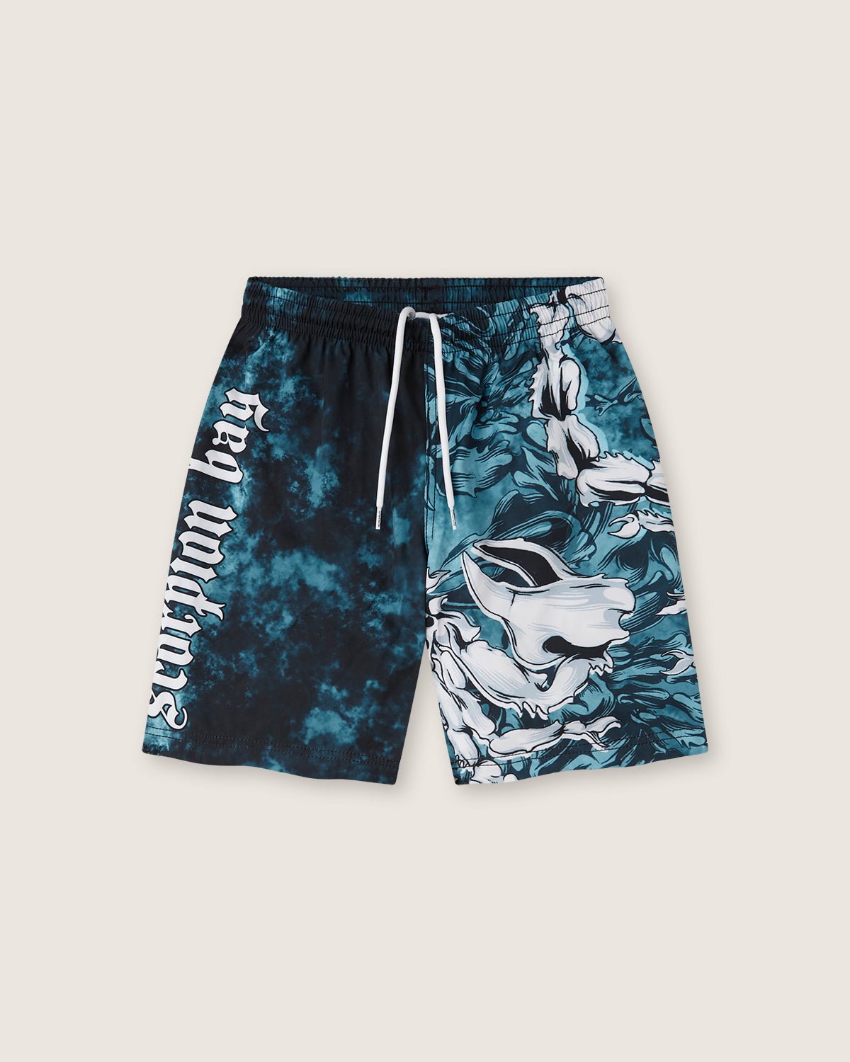 Costume jam con stampa "Wild Scorpion" bambino - Scorpion Bay