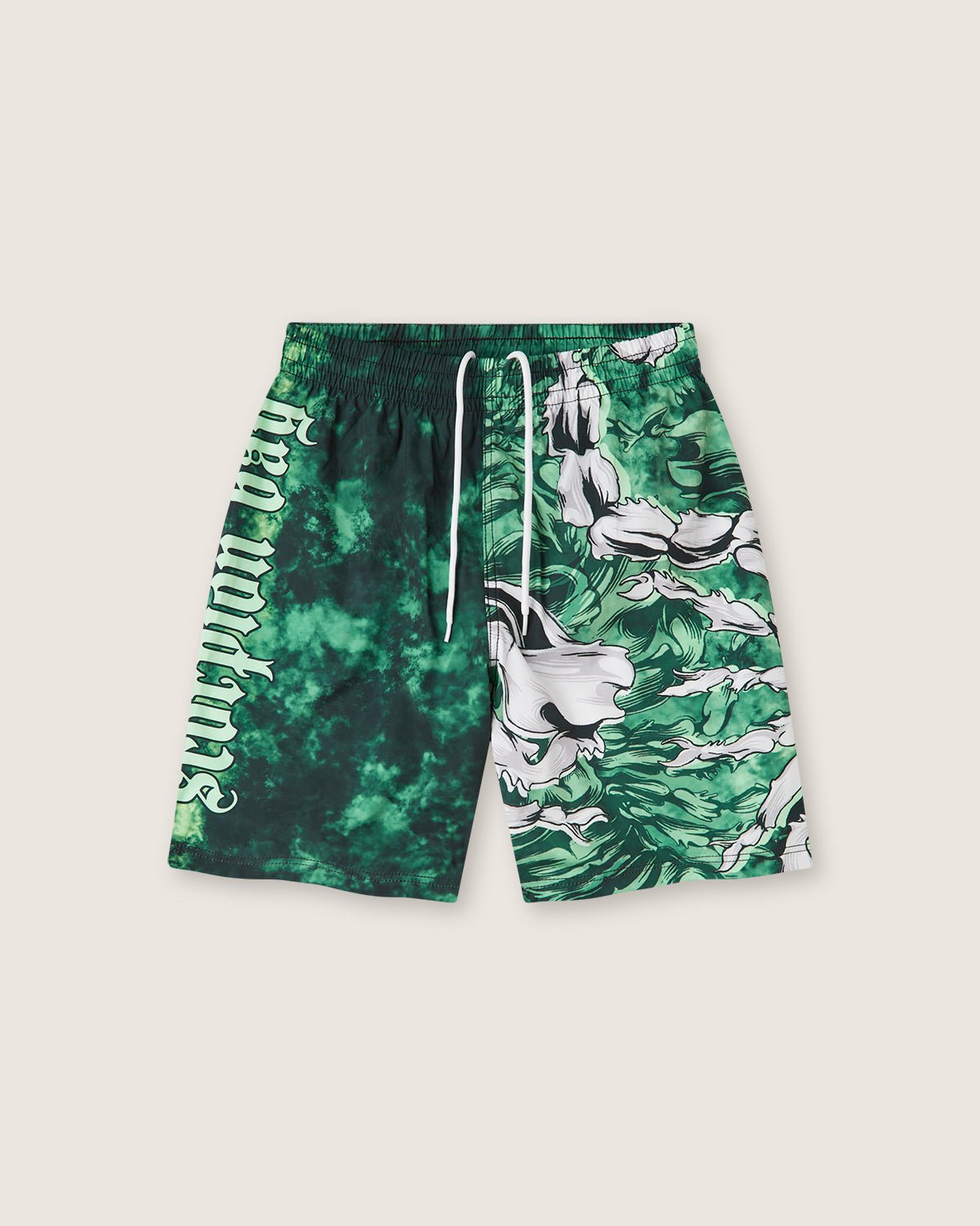Costume jam con stampa "Wild Scorpion" uomo - Scorpion Bay