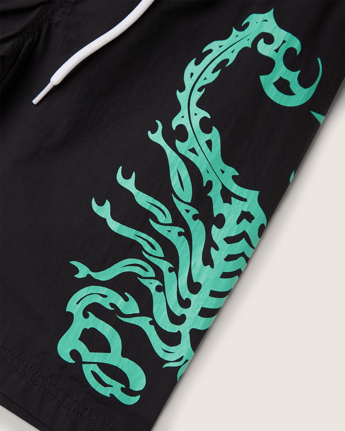 Costume jam "Iron" con stampa water sensitive bambino - Scorpion Bay
