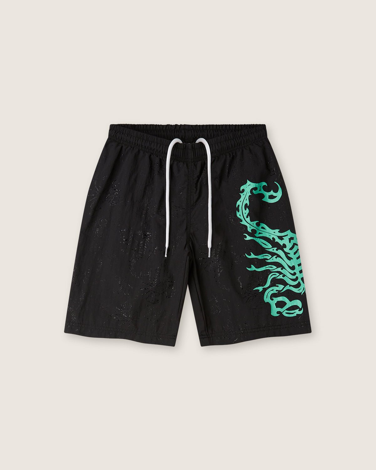 Costume jam "Iron" con stampa water sensitive bambino - Scorpion Bay