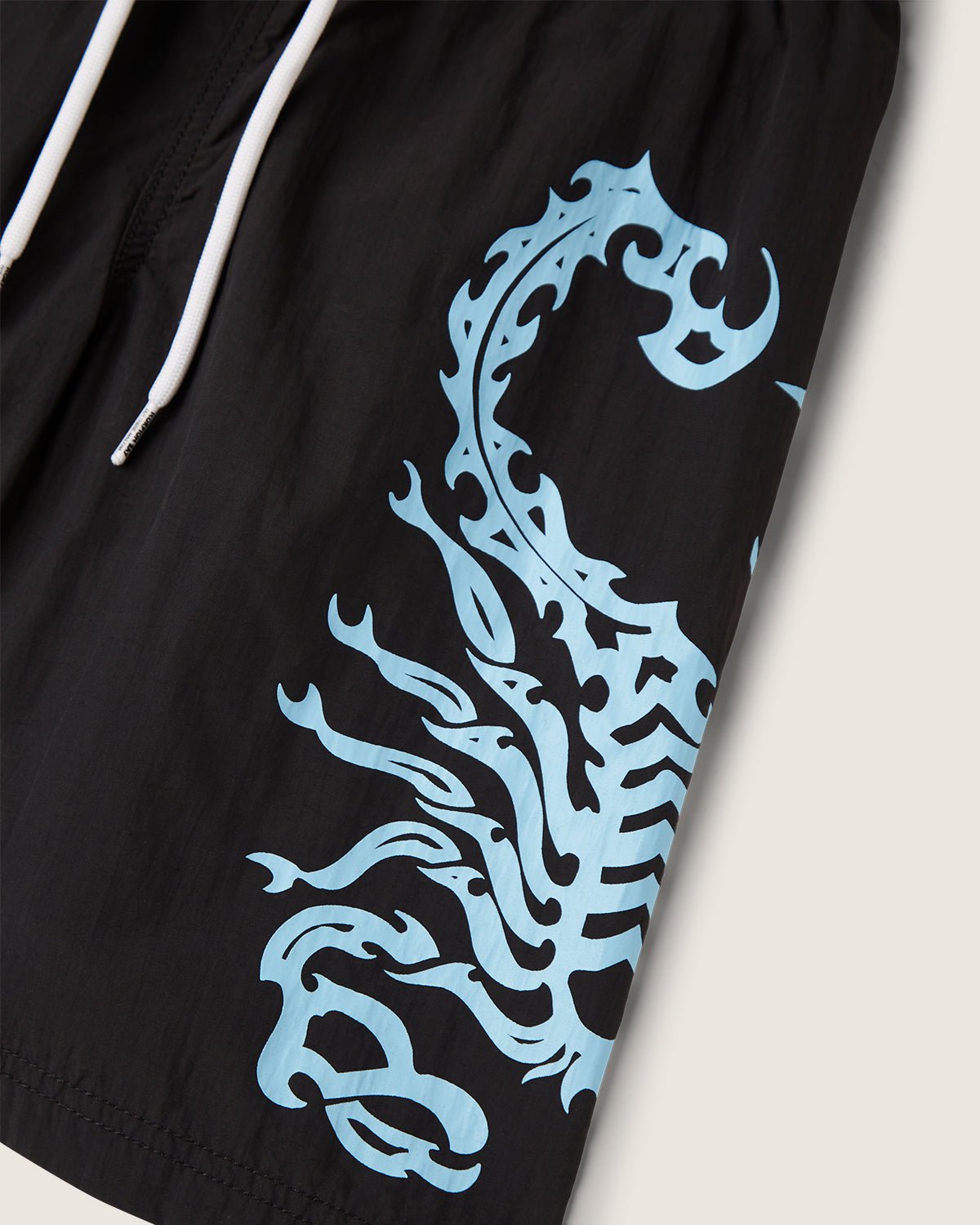 Costume jam "Iron" con stampa water sensitive bambino - Scorpion Bay
