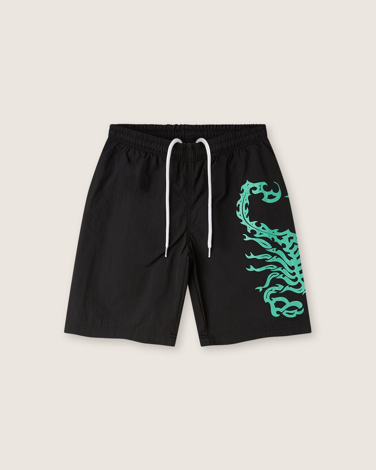 Costume jam "Iron" con stampa water sensitive bambino - Scorpion Bay