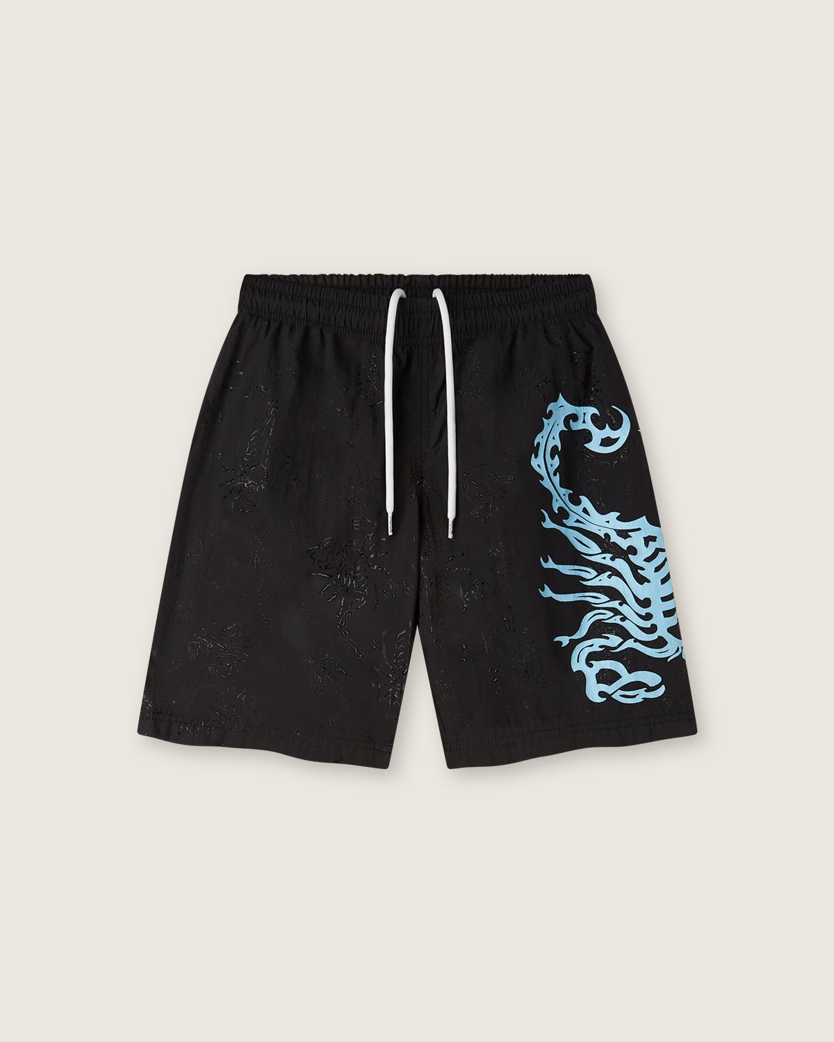 Costume jam "Iron" con stampa water sensitive bambino - Scorpion Bay