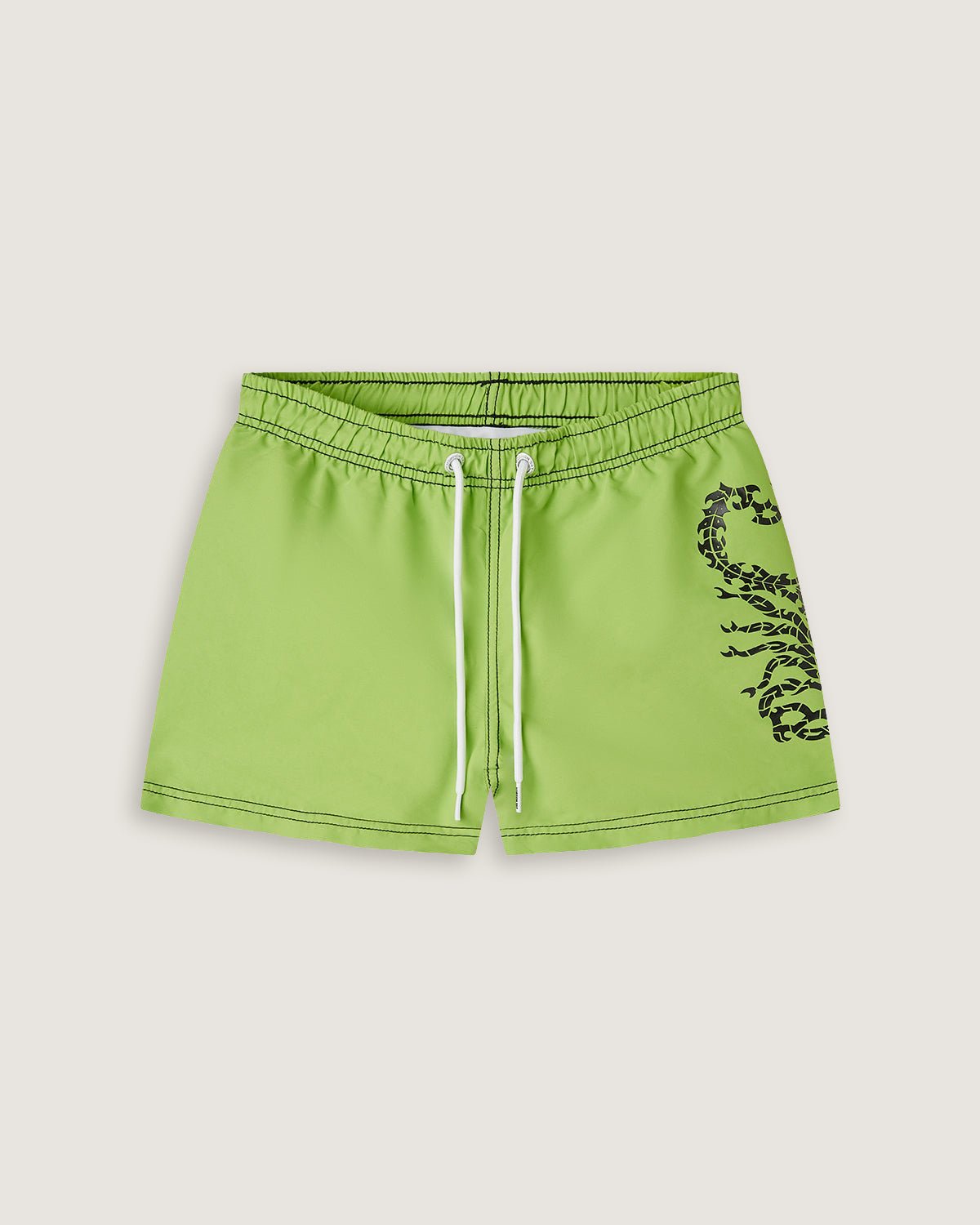 Costume volley con stampa water sensitive "Aztec Symbols" bambino - Scorpion Bay