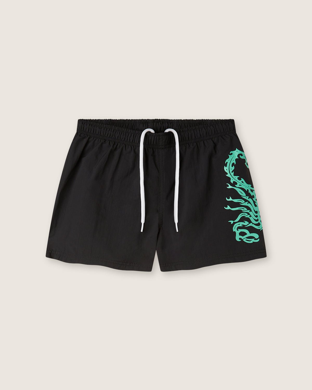 Costume volley con stampa water sensitive "Scorpion" bambino - Scorpion Bay