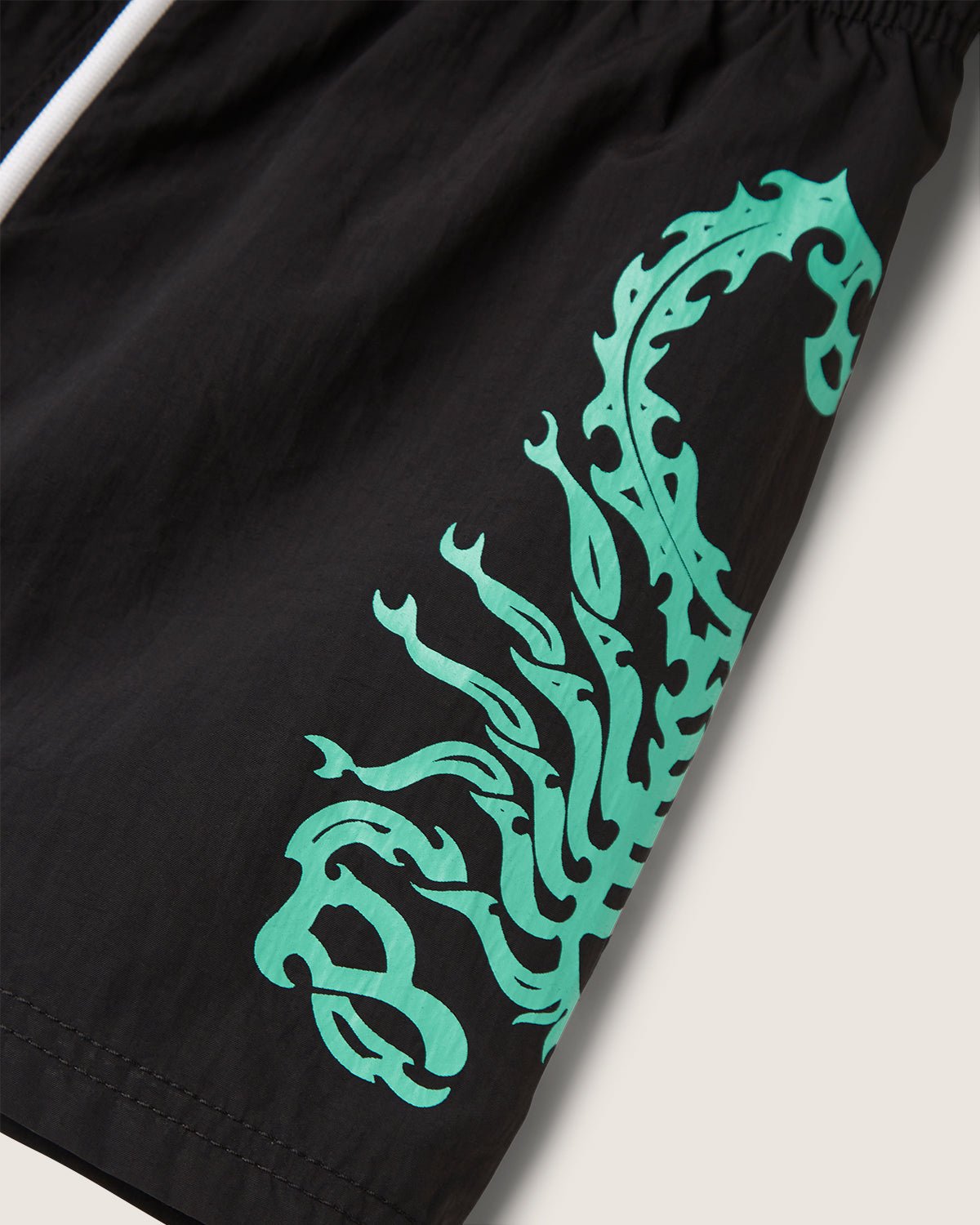 Costume volley con stampa water sensitive "Scorpion" bambino - Scorpion Bay