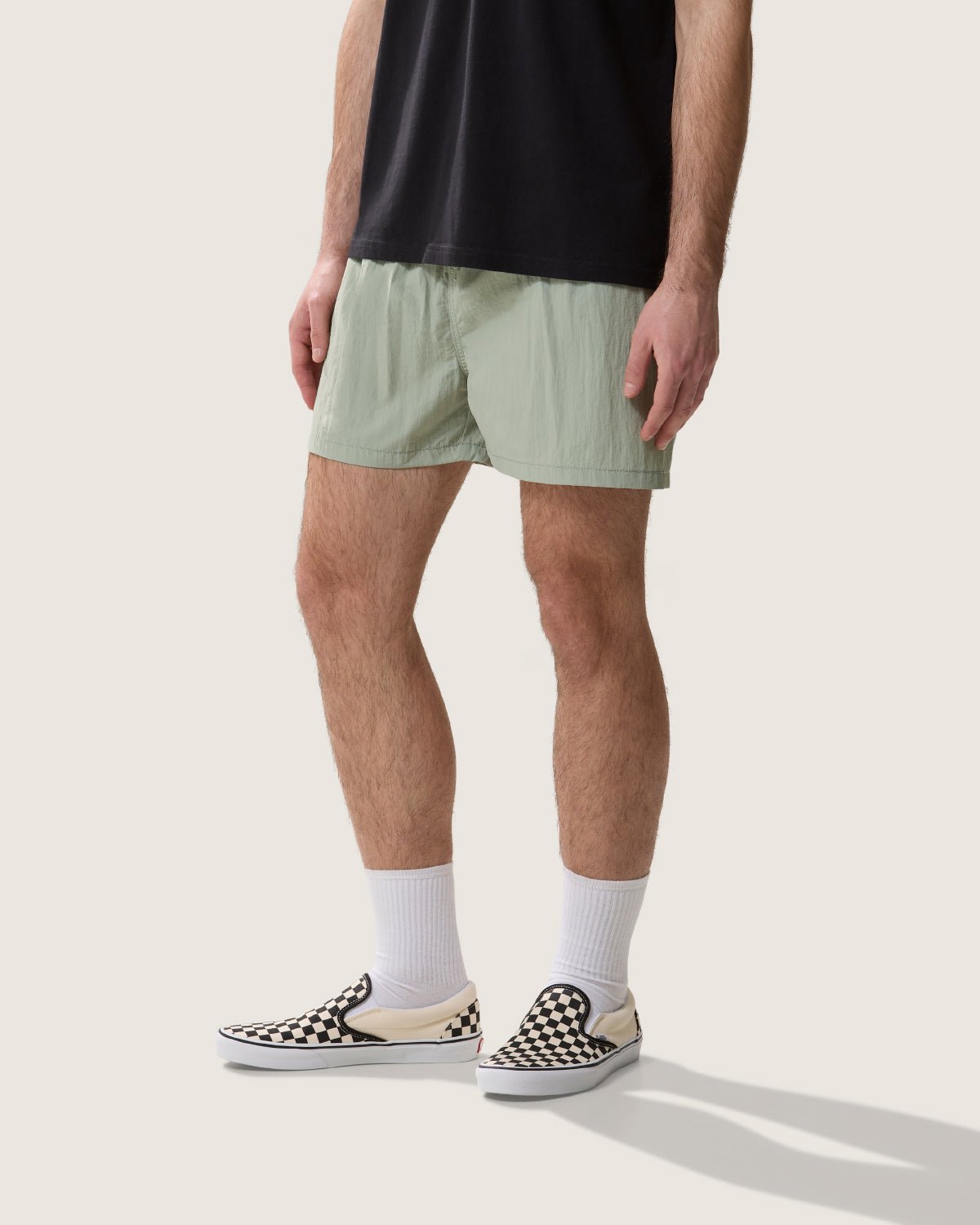Costume volley con stampa water sensitive "Scorpion Symbols" uomo - Scorpion Bay