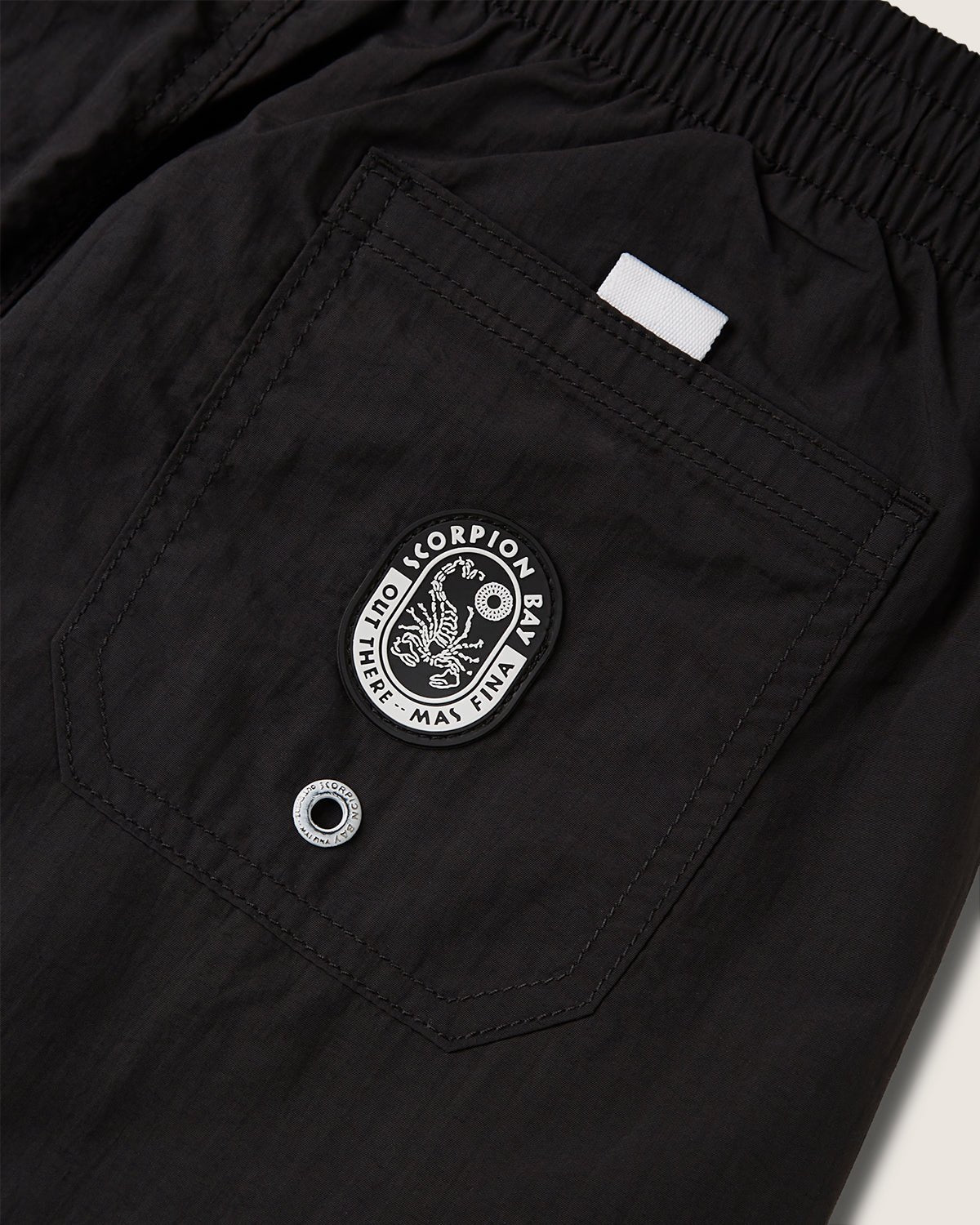 Costume volley con stampa water sensitive "Scorpion Symbols" uomo - Scorpion Bay
