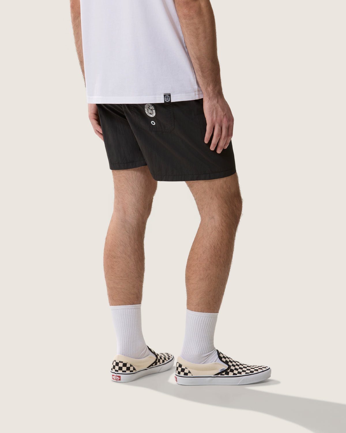 Costume volley con stampa water sensitive "Scorpion Symbols" uomo - Scorpion Bay