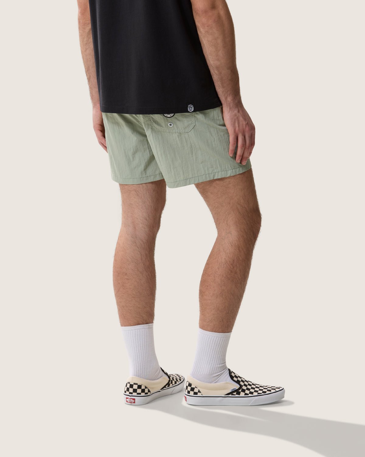 Costume volley con stampa water sensitive "Scorpion Symbols" uomo - Scorpion Bay