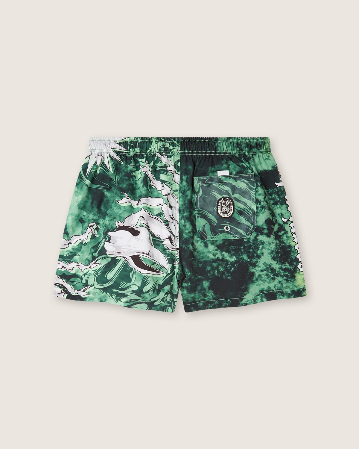 Costume volley con stampa "Wild Scorpion" uomo - Scorpion Bay
