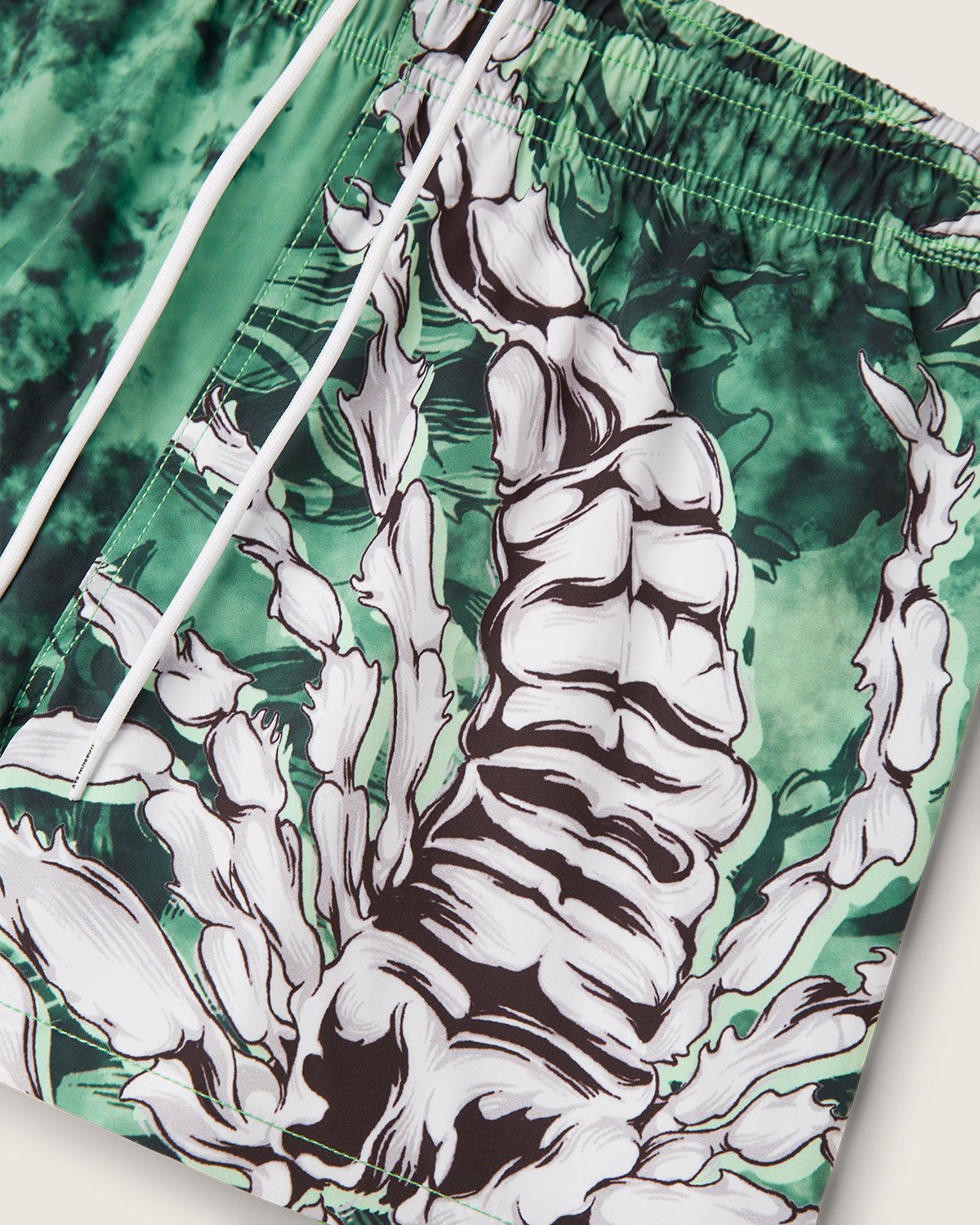 Costume volley con stampa "Wild Scorpion" uomo - Scorpion Bay
