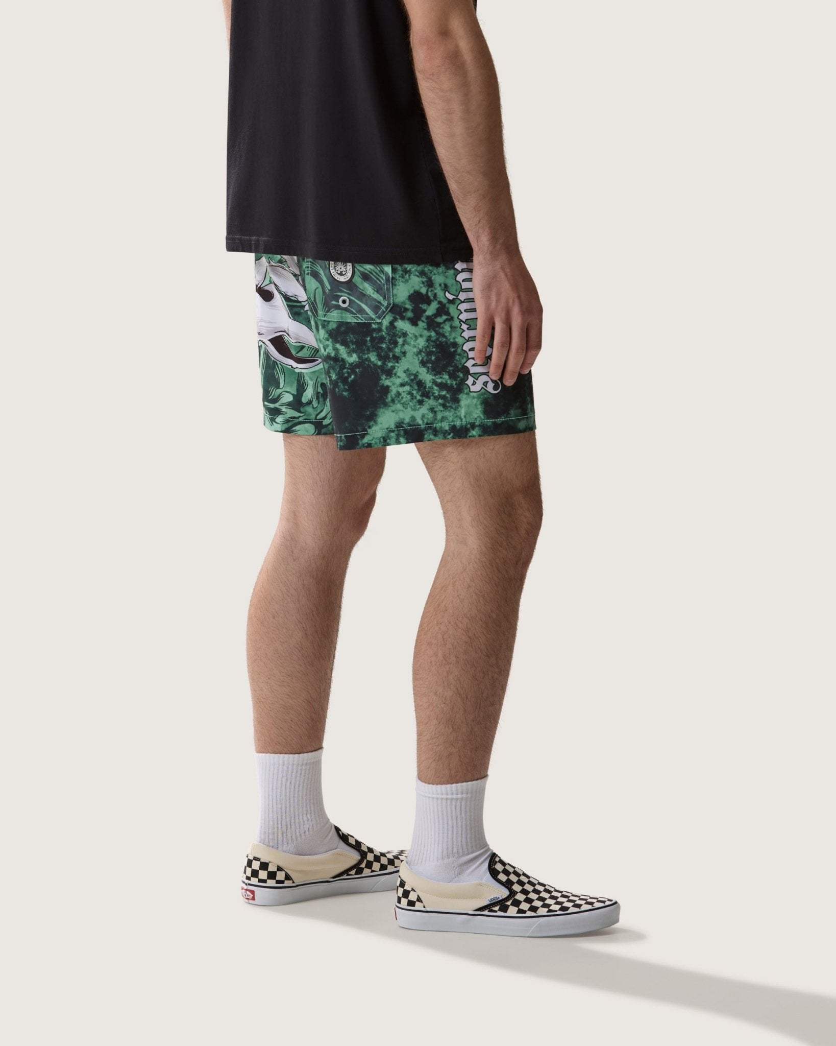 Costume volley con stampa "Wild Scorpion" uomo - Scorpion Bay