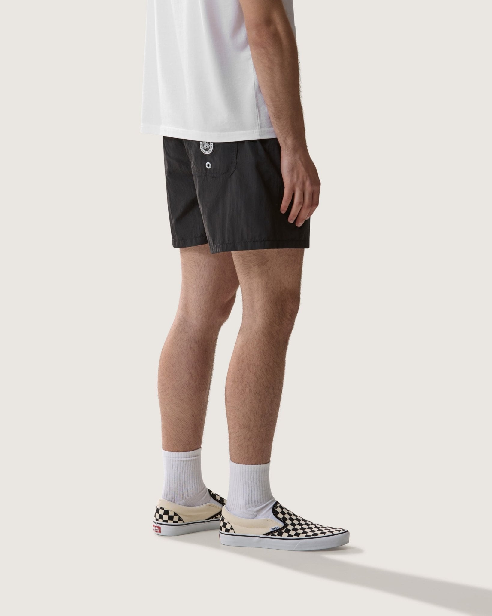Costume volley "Iron" con stampa water sensitive uomo - Scorpion Bay