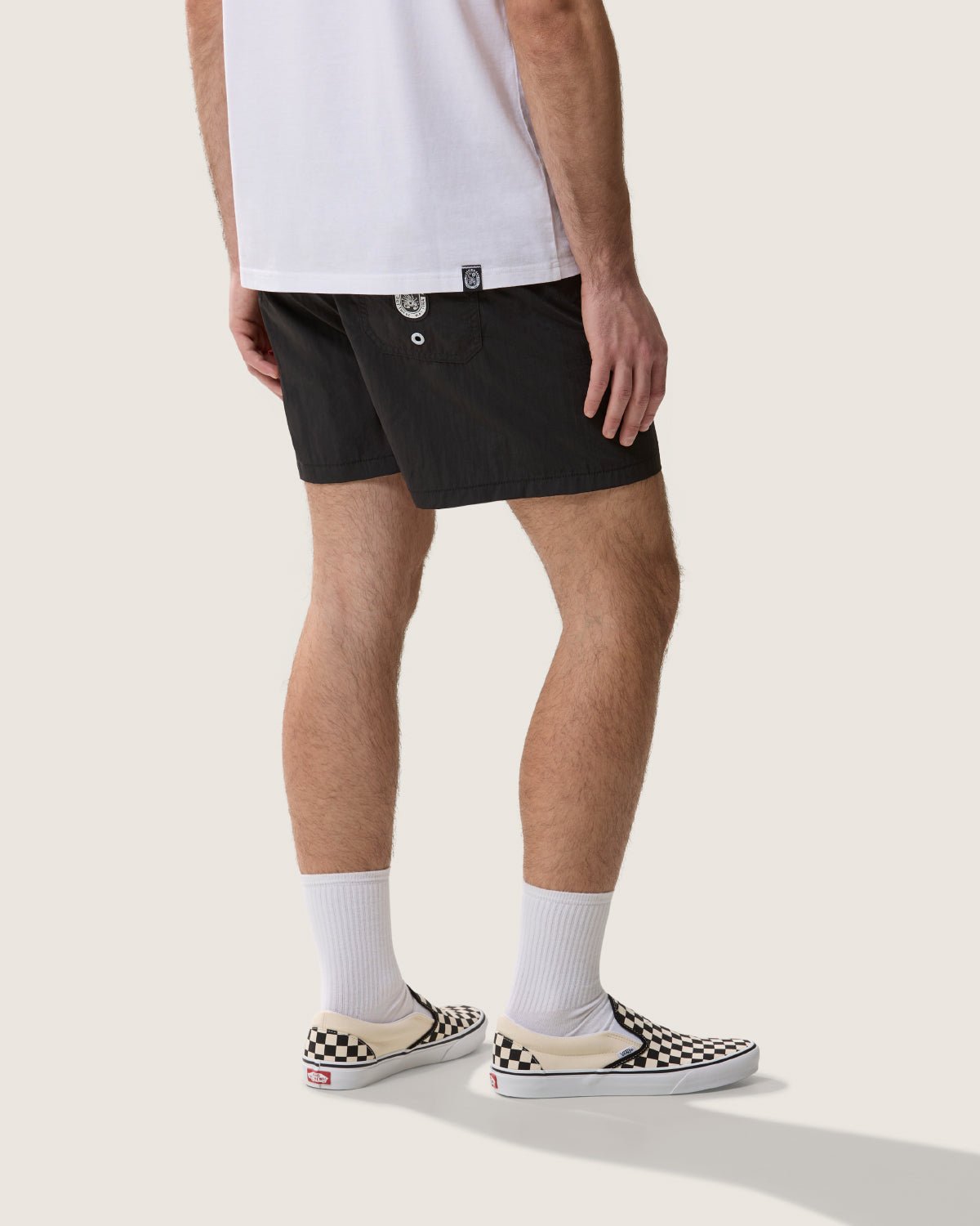 Costume volley "Iron" con stampa water sensitive uomo - Scorpion Bay