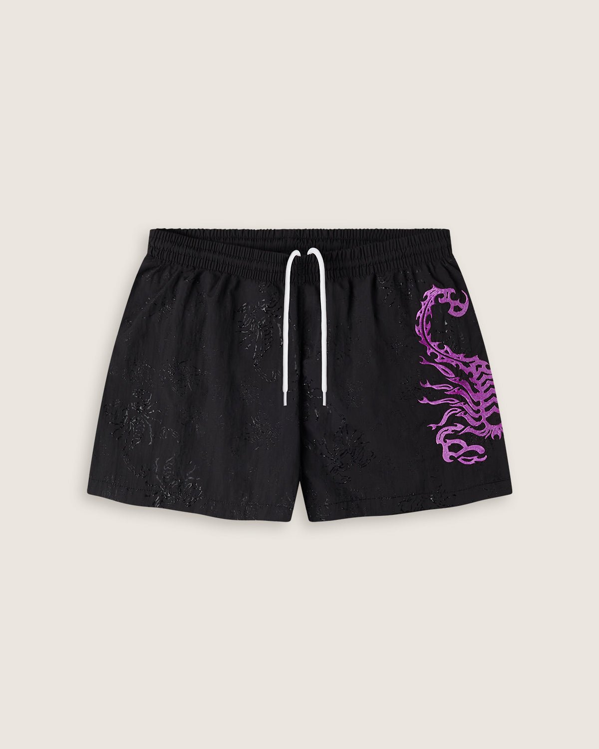 Costume volley "Iron" con stampa water sensitive uomo - Scorpion Bay