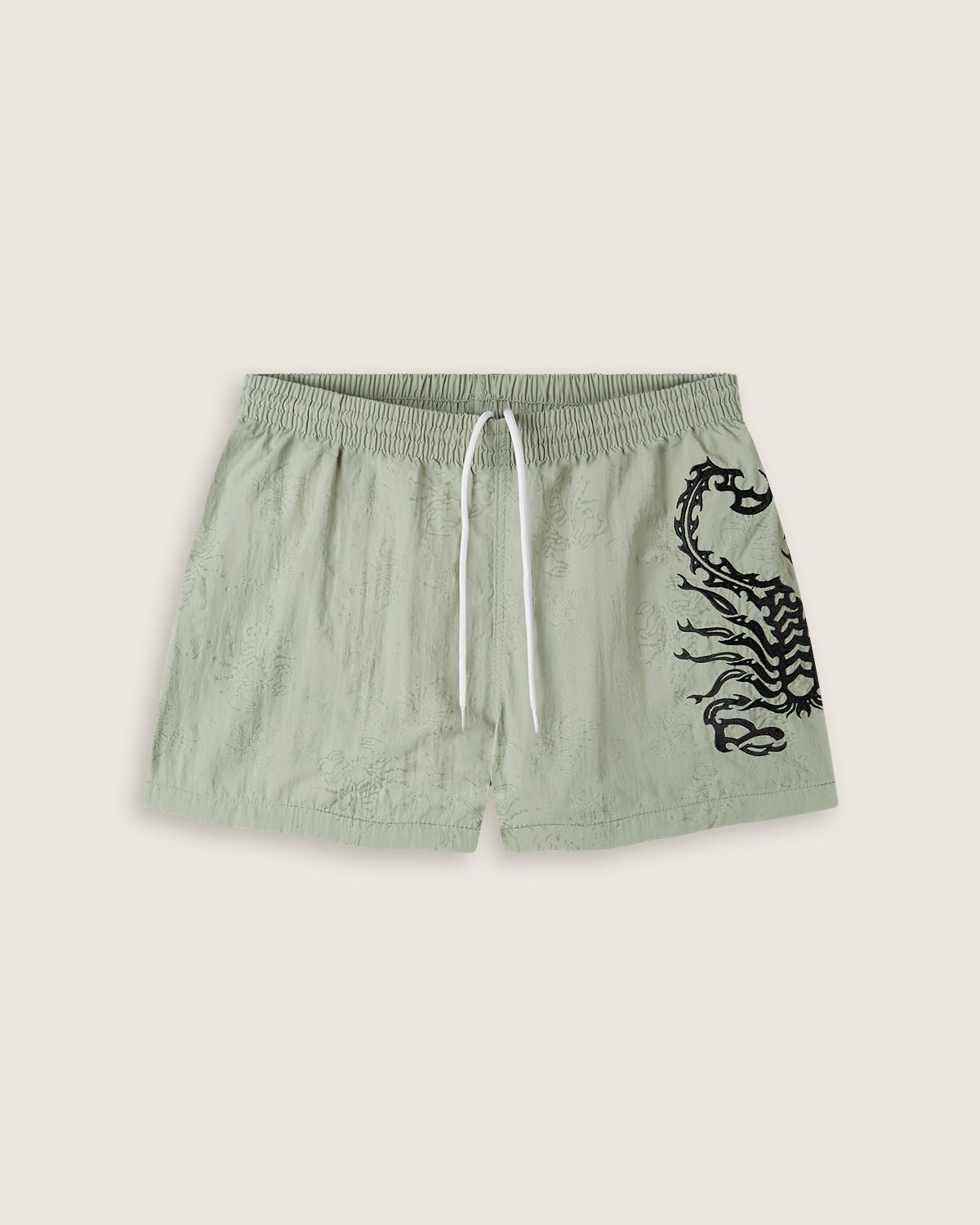 Costume volley "Iron" con stampa water sensitive uomo - Scorpion Bay