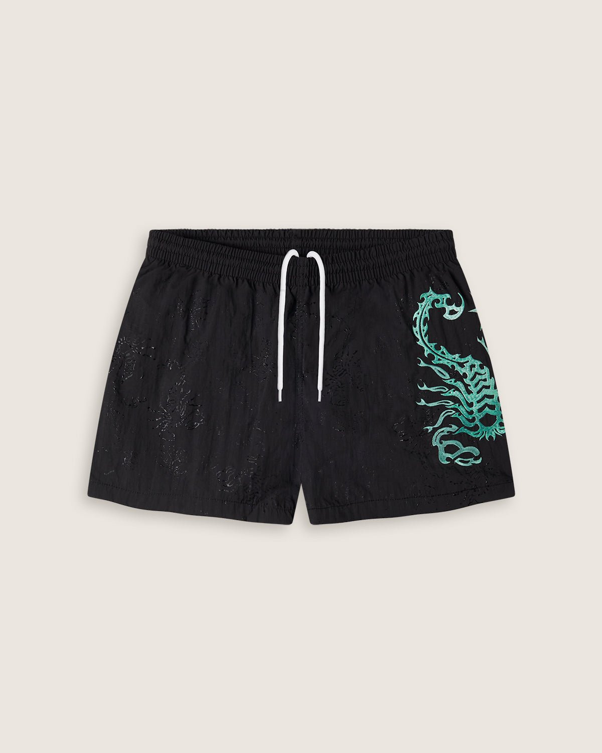 Costume volley "Iron" con stampa water sensitive uomo - Scorpion Bay