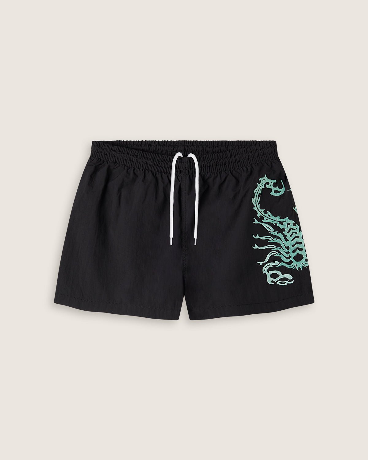 Costume volley "Iron" con stampa water sensitive uomo - Scorpion Bay