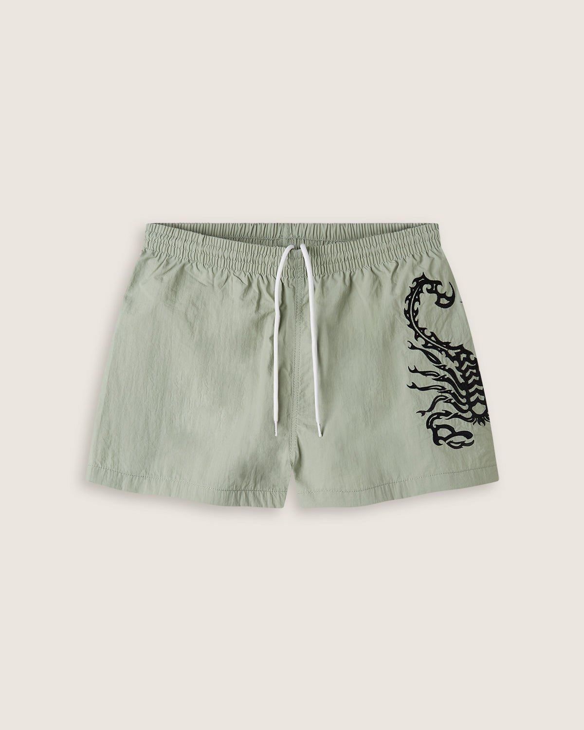 Costume volley "Iron" con stampa water sensitive uomo - Scorpion Bay