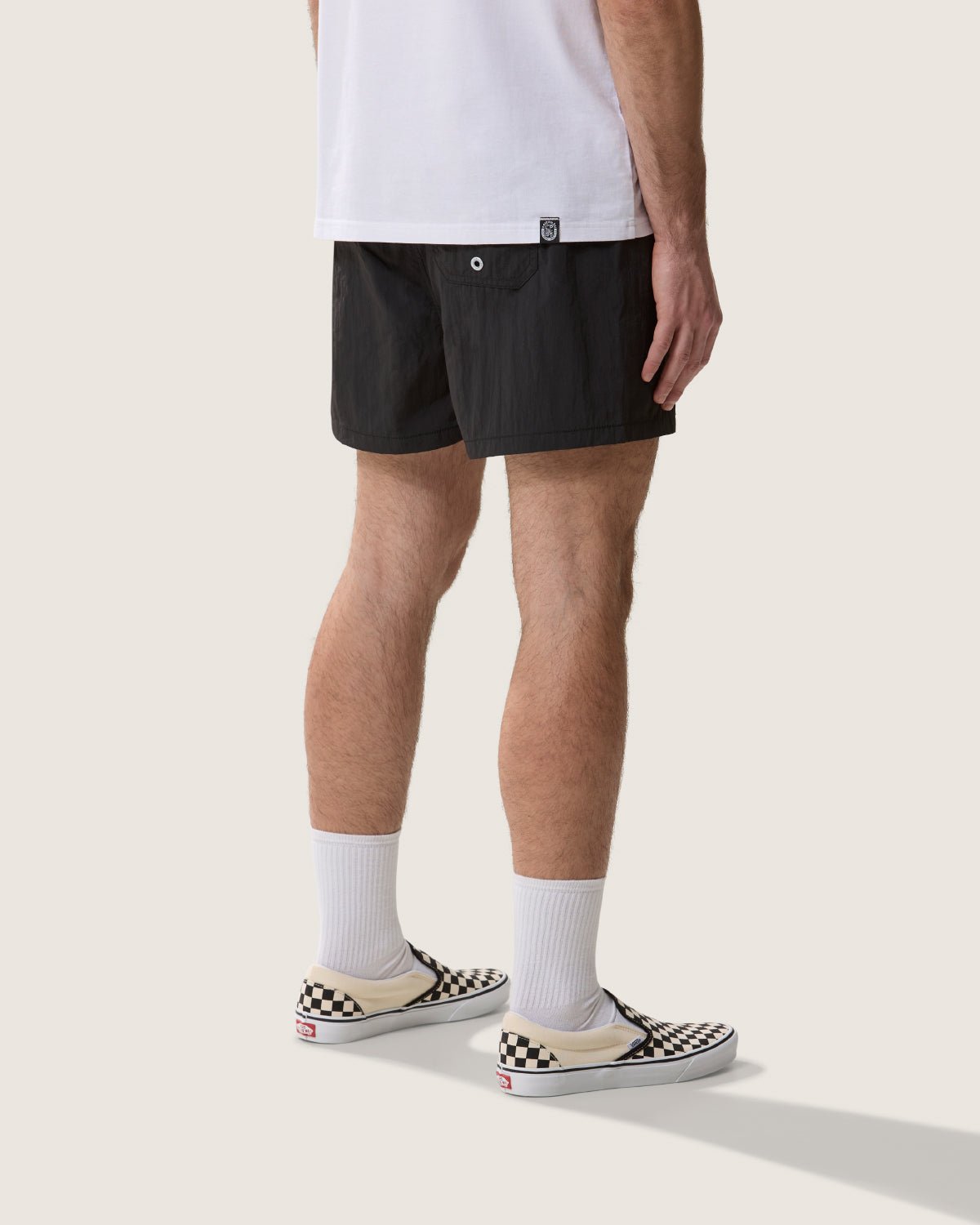 Costume volley "Iron" con stampa water sensitive uomo - Scorpion Bay