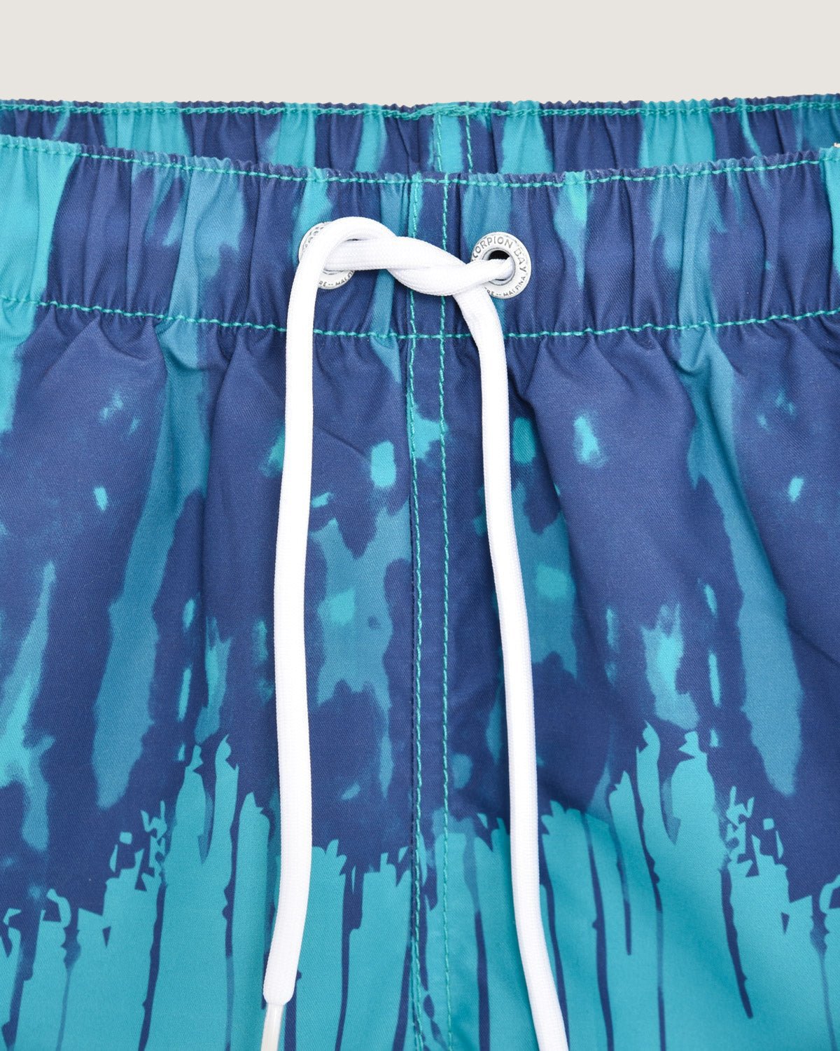 Costume volley stampato all over tie - dye bambino - Scorpion Bay