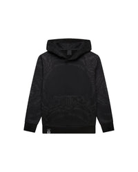 Felpa con cappuccio "Bandana As A Message" bambino - Scorpion Bay