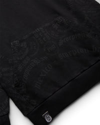 Felpa con cappuccio "Bandana As A Message" bambino - Scorpion Bay