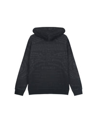 Felpa con cappuccio "Bandana As A Message" uomo - Scorpion Bay