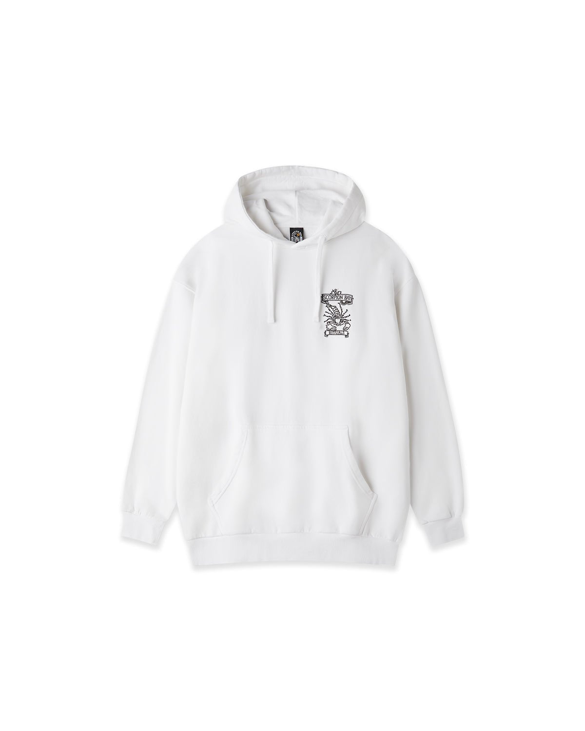 Felpa con cappuccio "Bandido Escorpion" uomo - Scorpion Bay