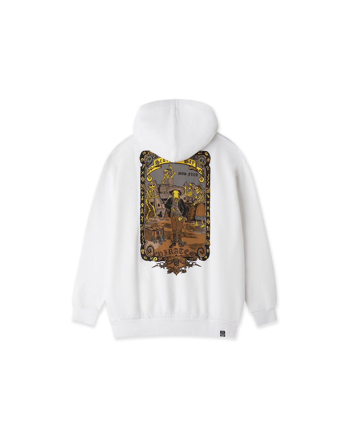 Felpa con cappuccio "Bandido Escorpion" uomo - Scorpion Bay