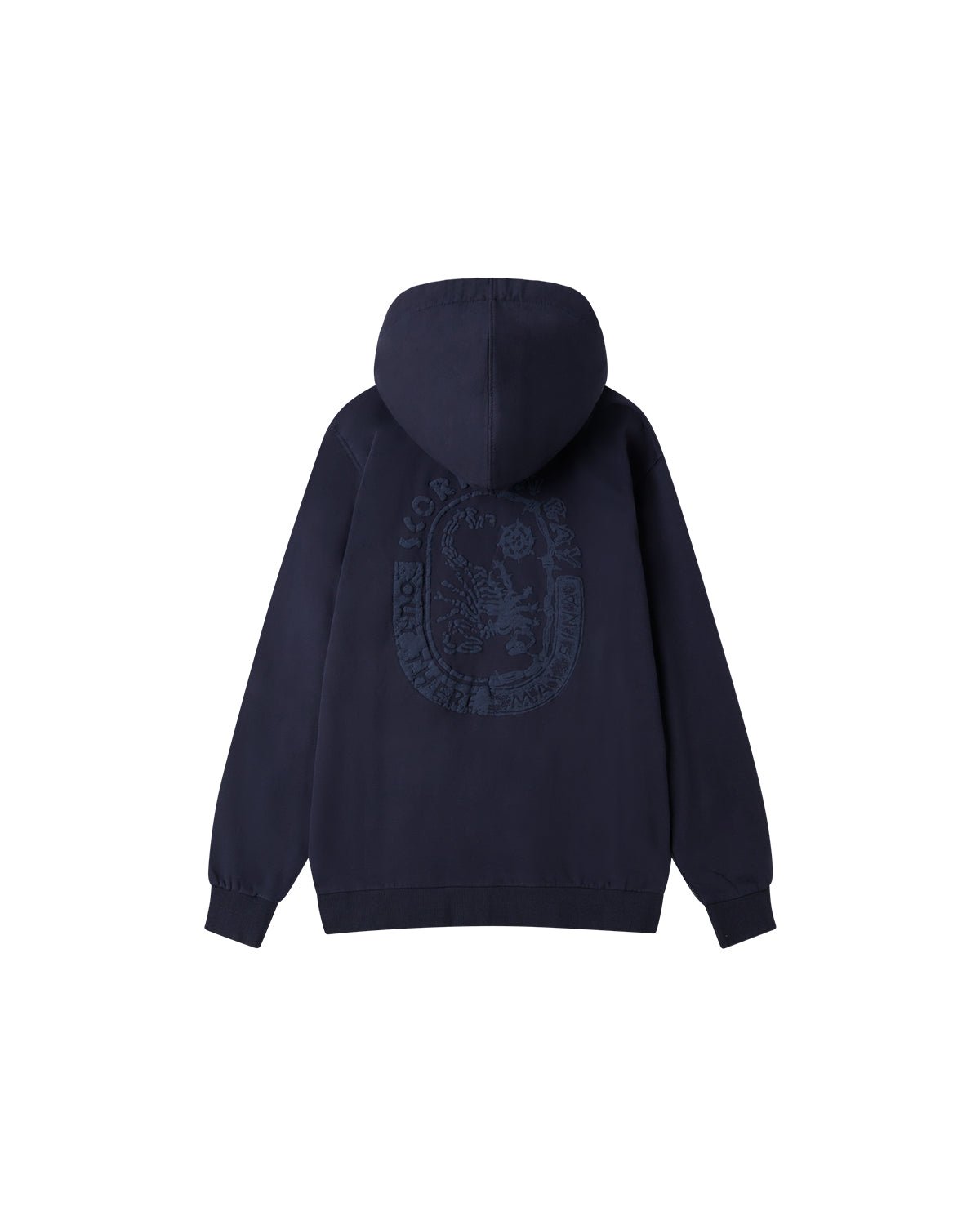 Felpa con cappuccio “Barbed Scorpion” uomo - Scorpion Bay