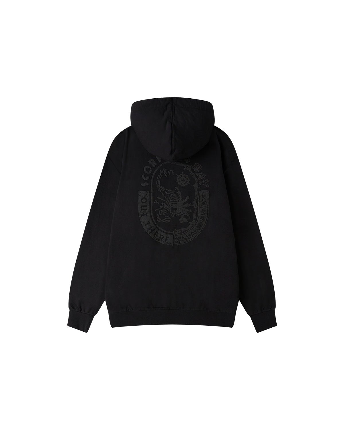 Felpa con cappuccio “Barbed Scorpion” uomo - Scorpion Bay