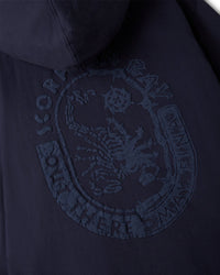 Felpa con cappuccio “Barbed Scorpion” uomo - Scorpion Bay