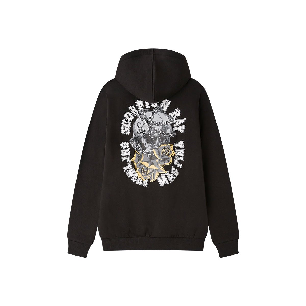 Scully Skull Ship | Dropkick Murphys Sweat-shirt à capuche | EMP