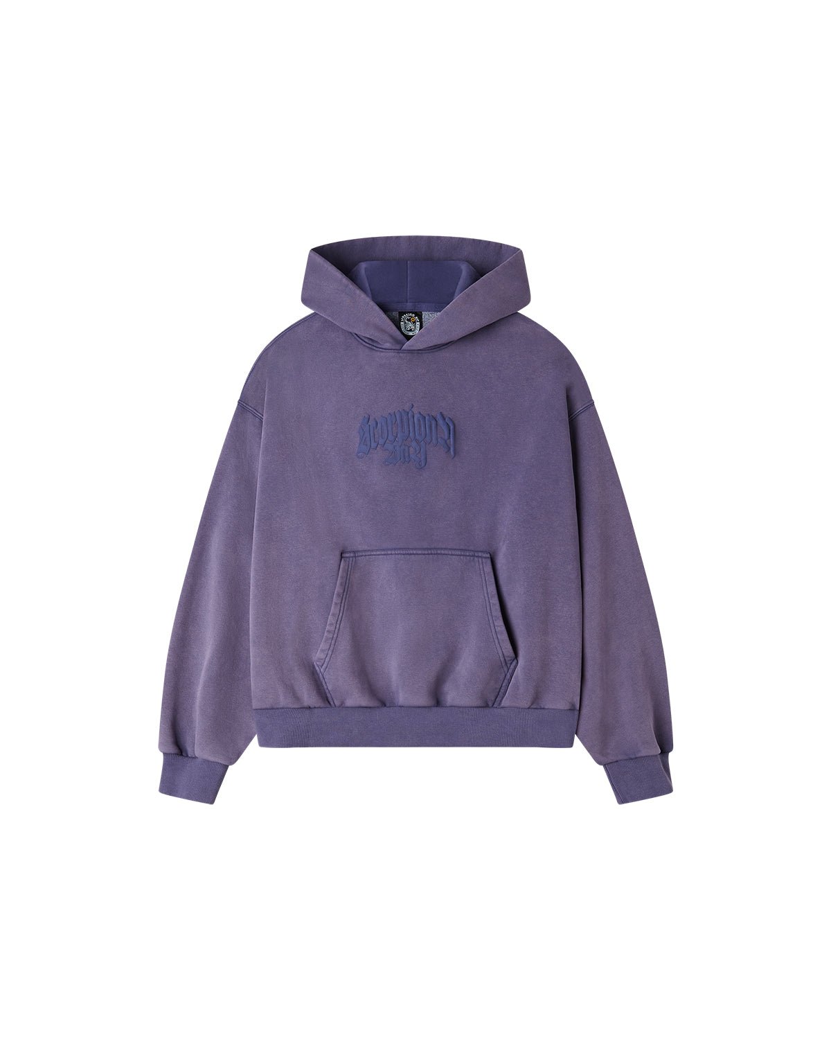 Felpa con cappuccio "Chill it Out" uomo - Scorpion Bay