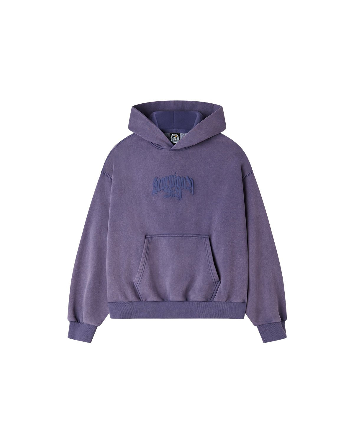 Felpa con cappuccio "Chill it Out" uomo - Scorpion Bay