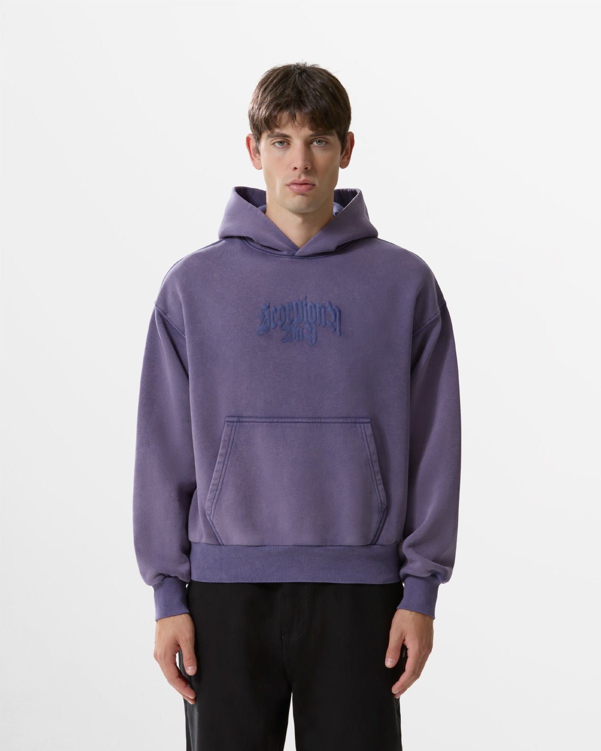 Felpa con cappuccio "Chill it Out" uomo - Scorpion Bay