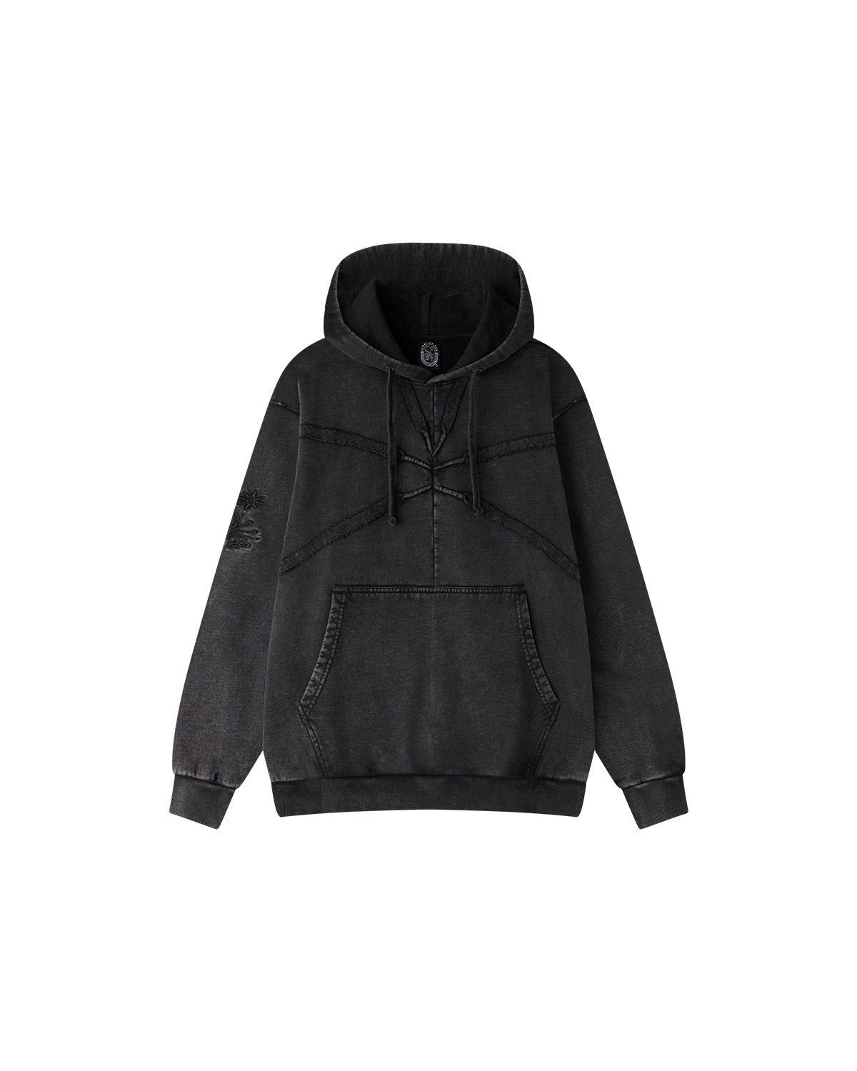 Felpa con cappuccio "Cross Bartacks" uomo - Scorpion Bay