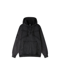 Felpa con cappuccio "Cross Bartacks" uomo - Scorpion Bay