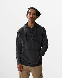 Felpa con cappuccio "Cross Bartacks" uomo - Scorpion Bay