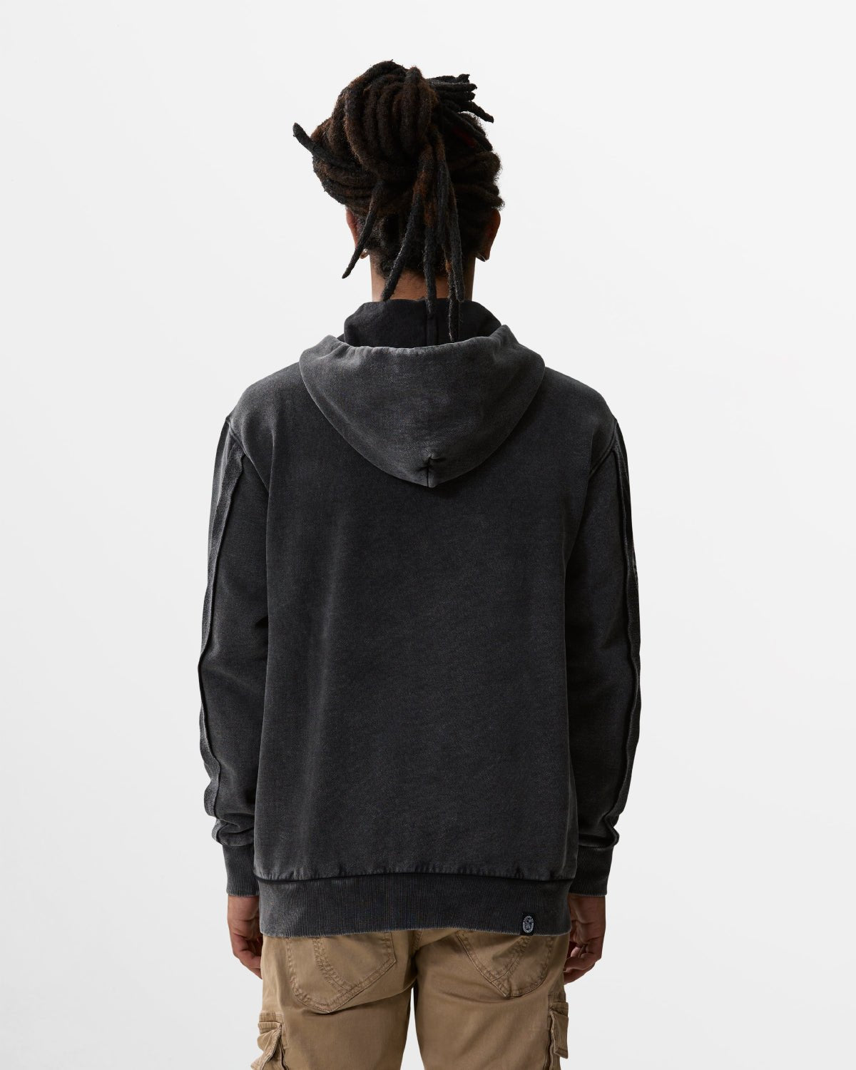 Felpa con cappuccio "Cross Bartacks" uomo - Scorpion Bay