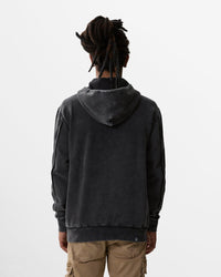 Felpa con cappuccio "Cross Bartacks" uomo - Scorpion Bay