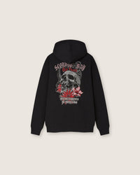 Felpa con cappuccio "Departamento De Surfismo" uomo - Scorpion Bay