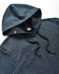 Felpa con cappuccio “Dept De Surfismo” uomo - Scorpion Bay