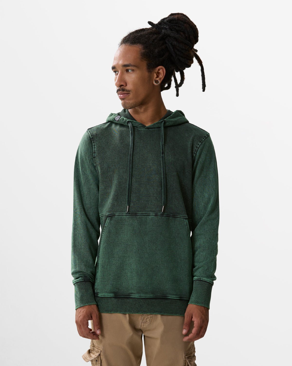 Felpa con cappuccio “Dept De Surfismo” uomo - Scorpion Bay