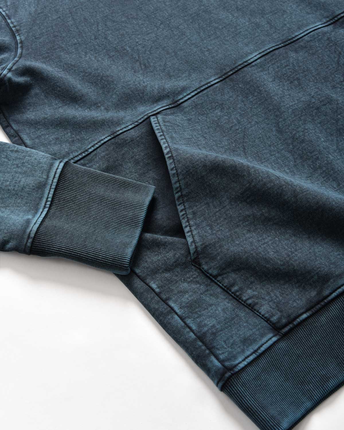 Felpa con cappuccio “Dept De Surfismo” uomo - Scorpion Bay